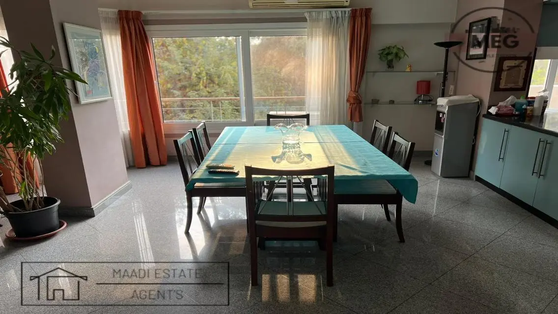 Apartment for Sale with Security and Stunning View
