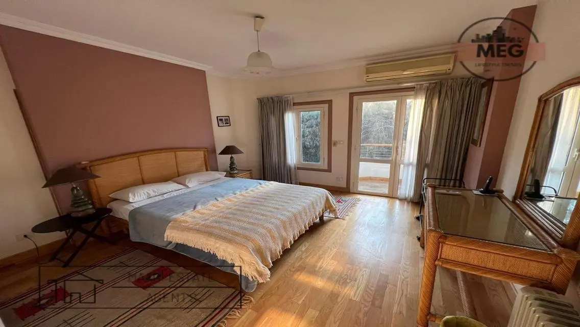 Apartment for Sale with Security and Stunning View