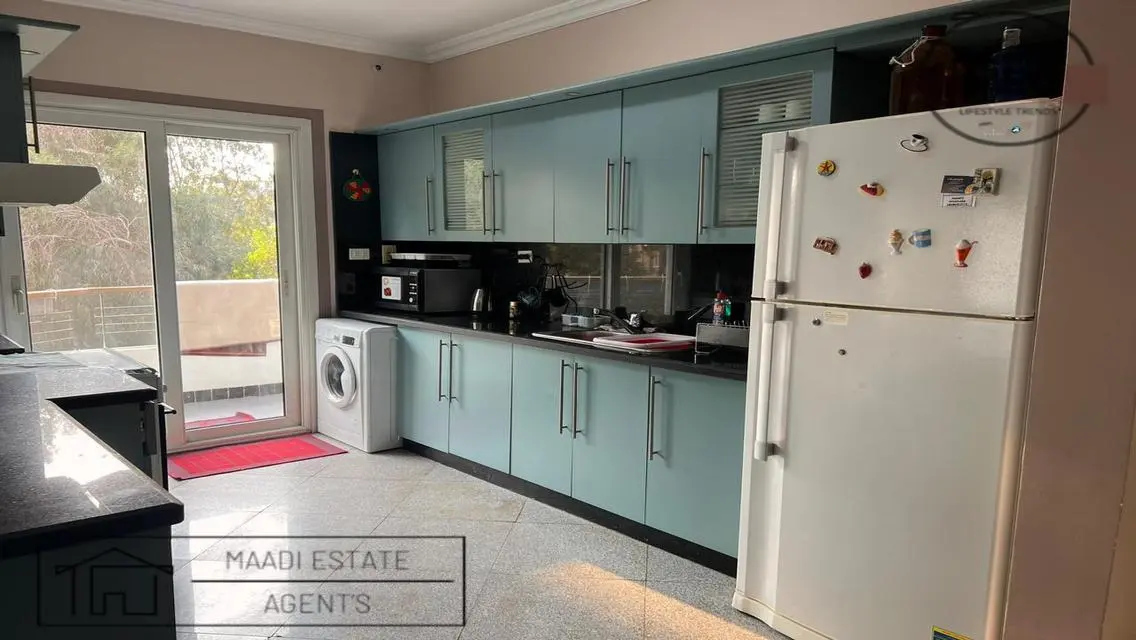 Apartment for Sale with Security and Stunning View