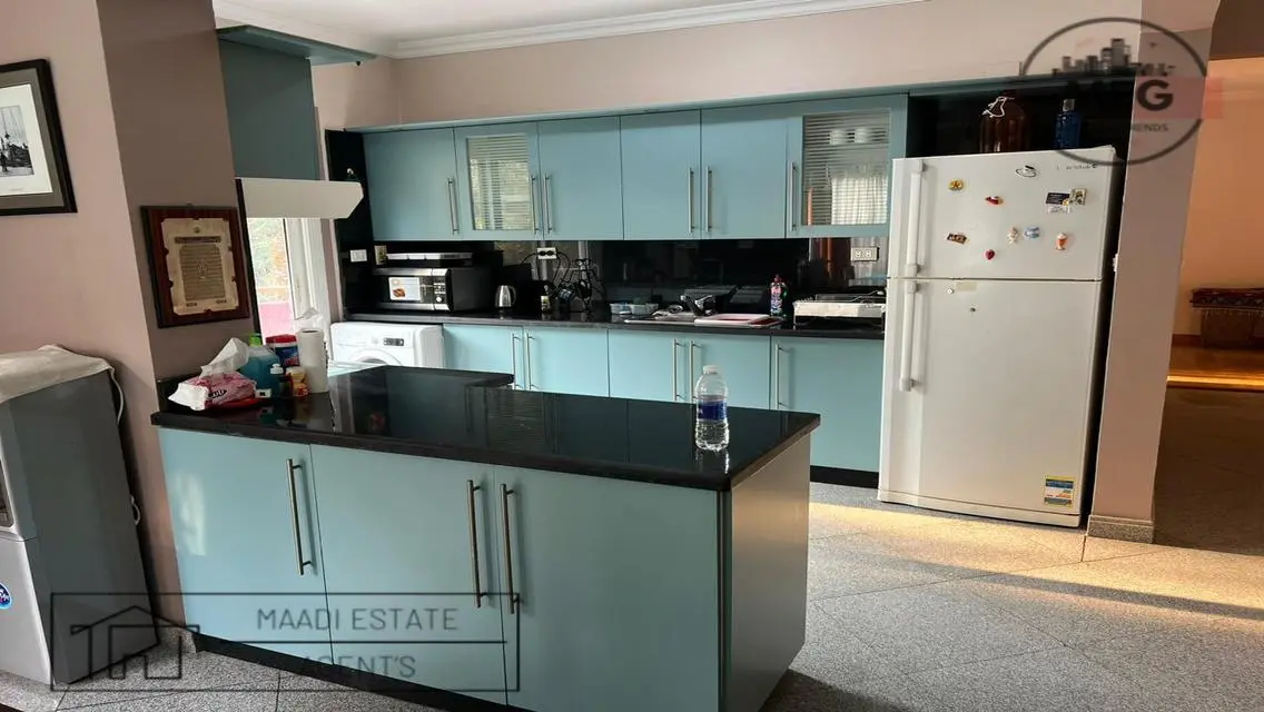 Apartment for Sale with Security and Stunning View