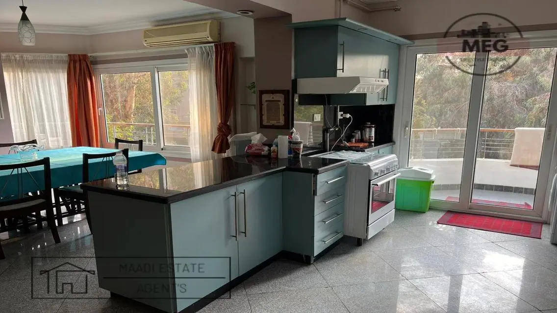 Apartment for Sale with Security and Stunning View