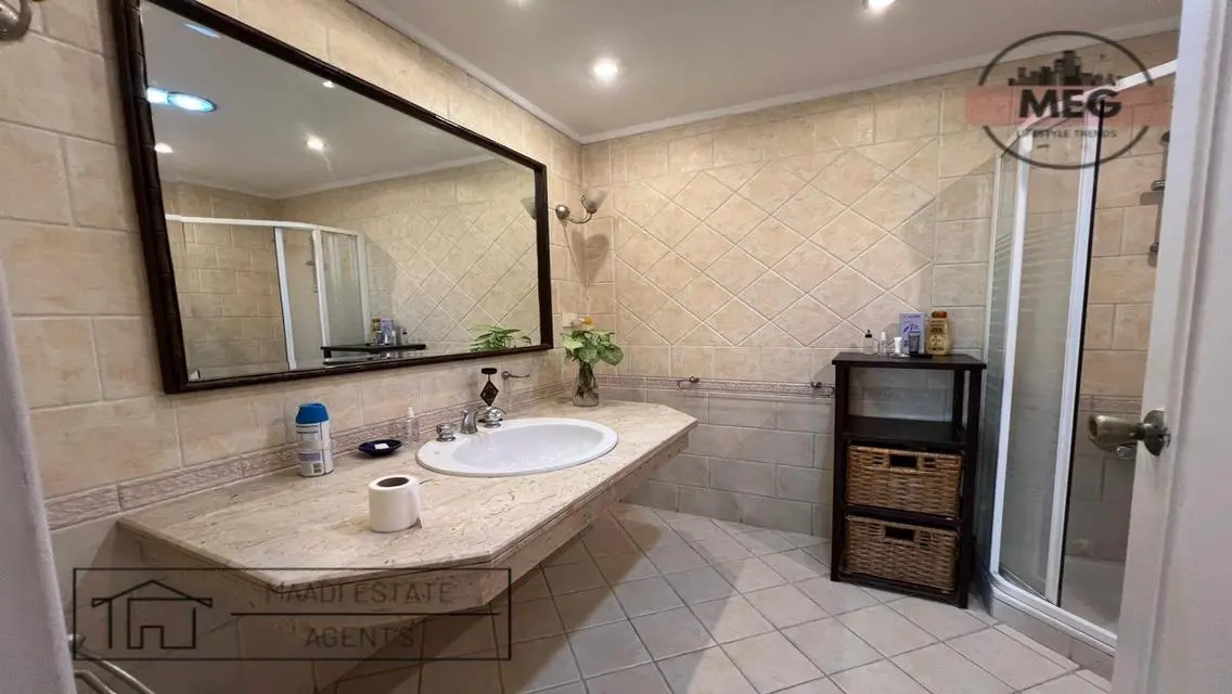 Apartment for Sale with Security and Stunning View