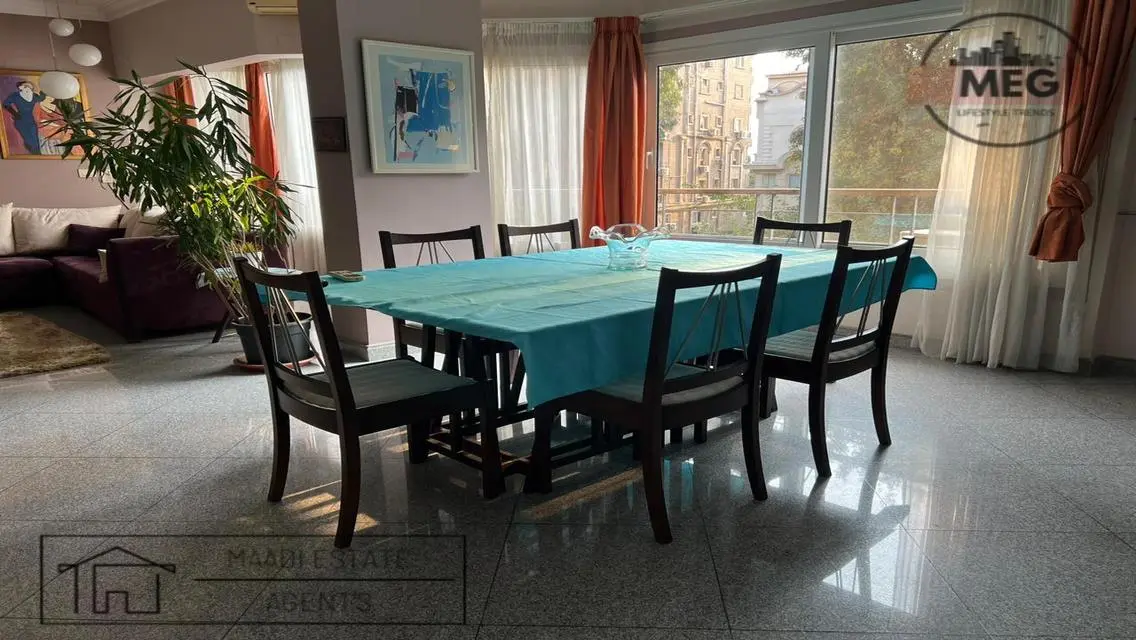 Apartment for Sale with Security and Stunning View