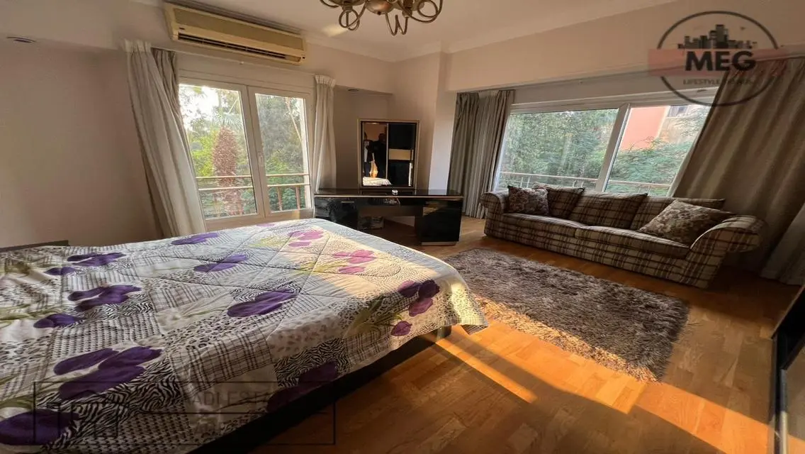 Apartment for Sale with Security and Stunning View