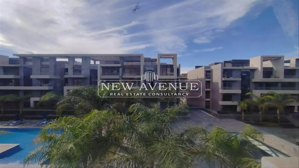 Luxury Apartment for Sale - 165 sqm