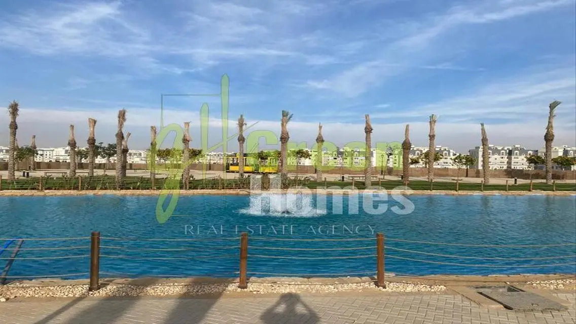 Green Home for Sale