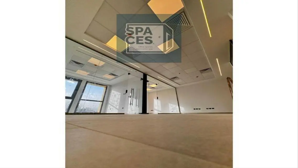 Modern Office for Rent - 1300 sqm