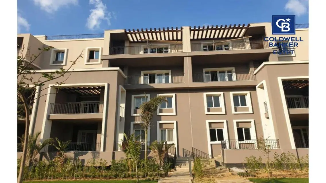 Luxury Villa for Sale in Sodic West