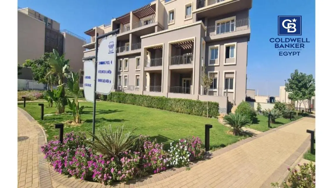 Luxury Villa for Sale in Sodic West