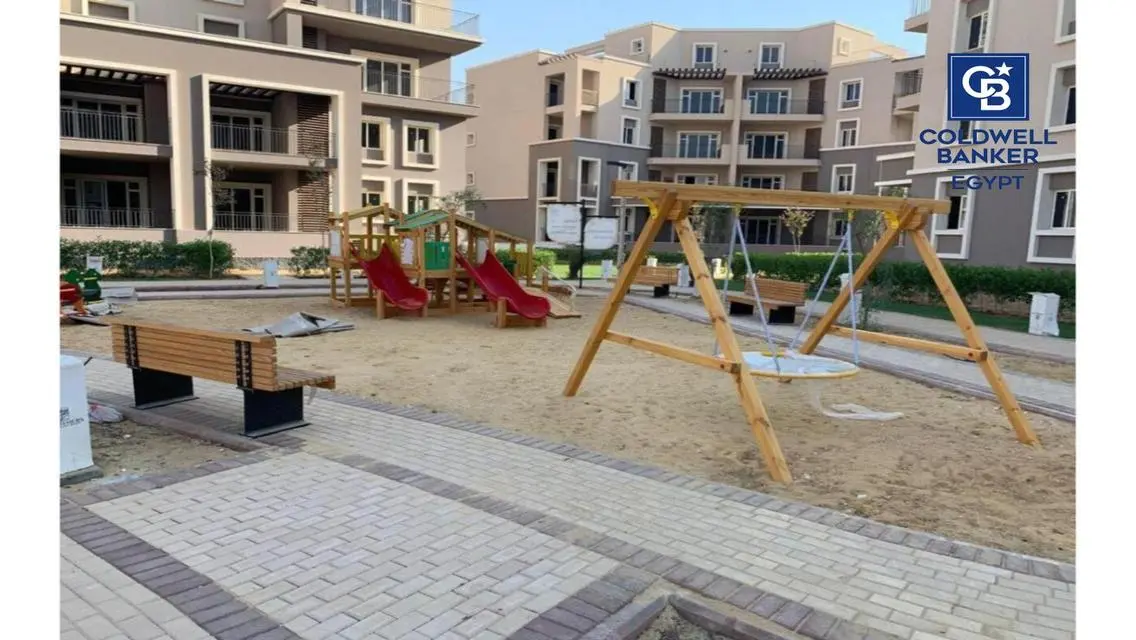 Luxury Villa for Sale in Sodic West