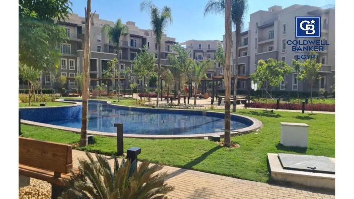Luxury Villa for Sale in Sodic West