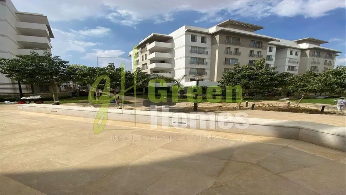 Green Home for Sale with Security Guard