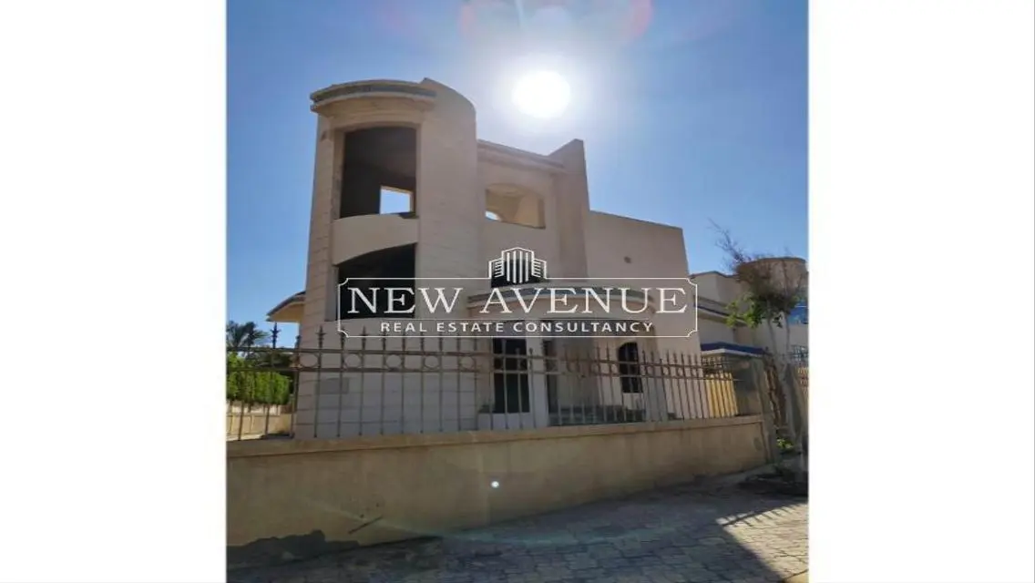Luxury Villa for Sale in Prime Location