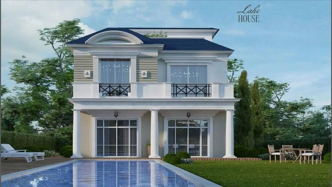Luxury Apartment with Lakeside View at an Attractive Price