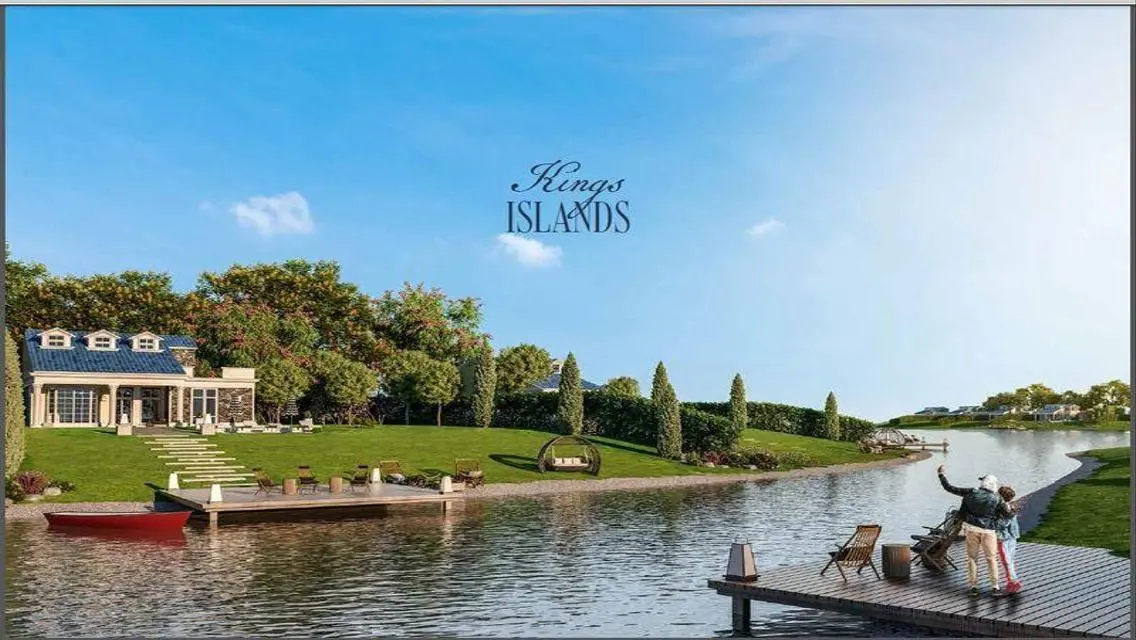 Luxury Apartment with Lakeside View at an Attractive Price