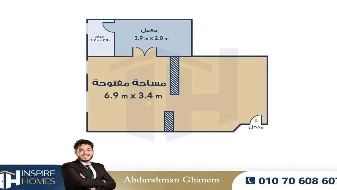 Prime Property for Sale at 7,500,000 EGP