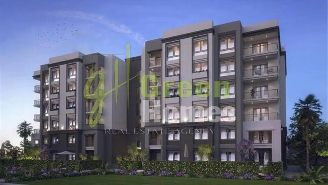 Luxurious Green Home with Private Garden and Security Guard