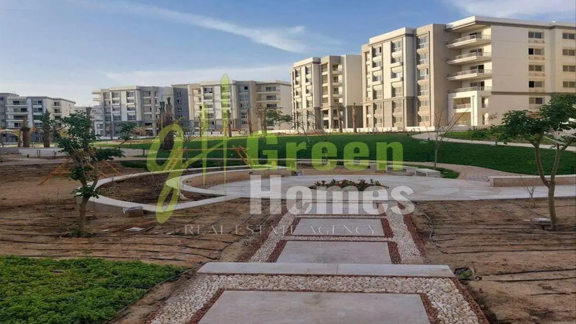 Luxurious Green Home with Private Garden and Security Guard