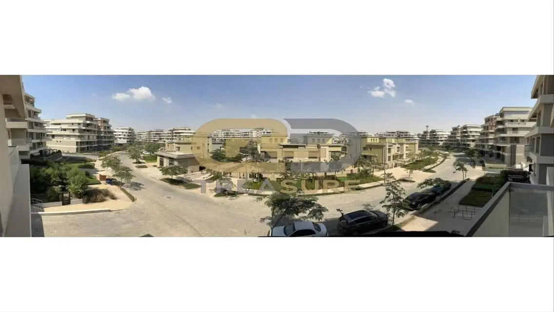 Stunning Apartment in TREASURE - Cairo