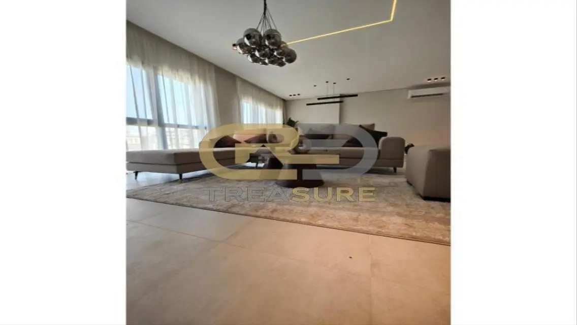Stunning Apartment in TREASURE - Cairo