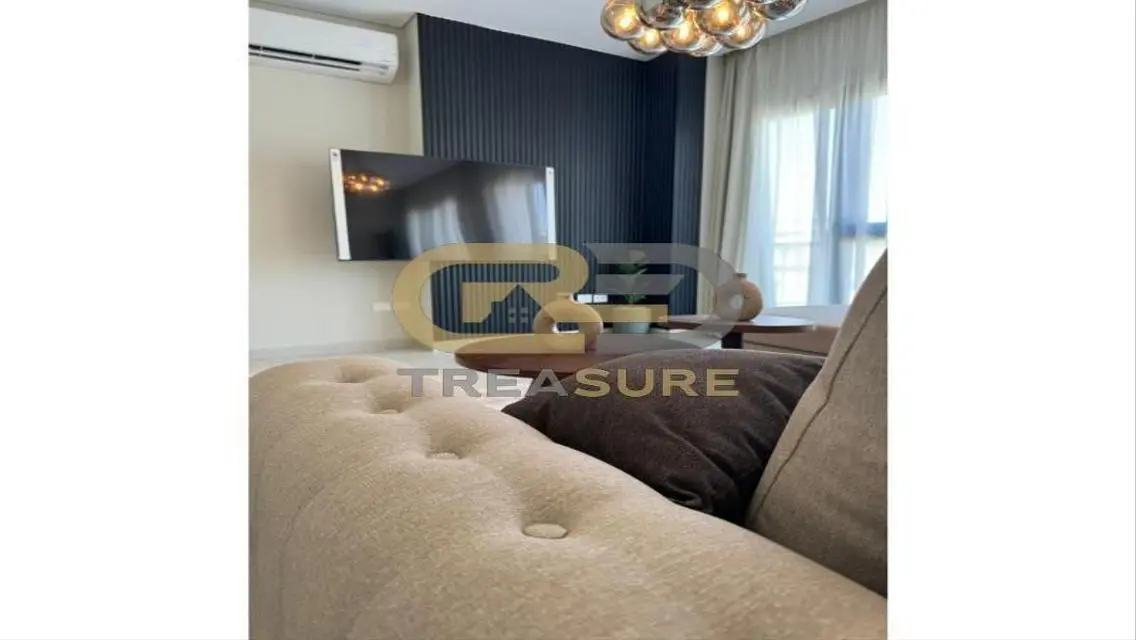 Stunning Apartment in TREASURE - Cairo