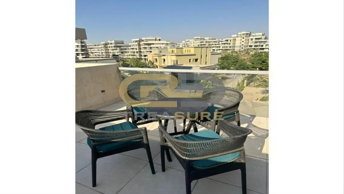 Stunning Apartment in TREASURE - Cairo