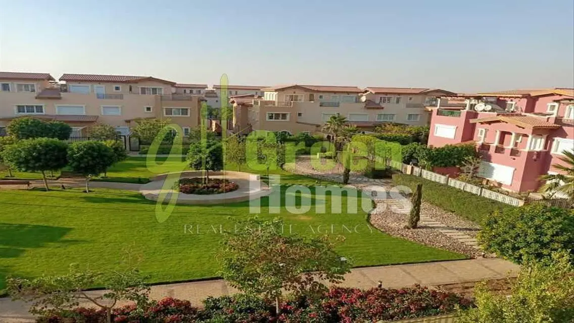 Modern Green Home for Sale