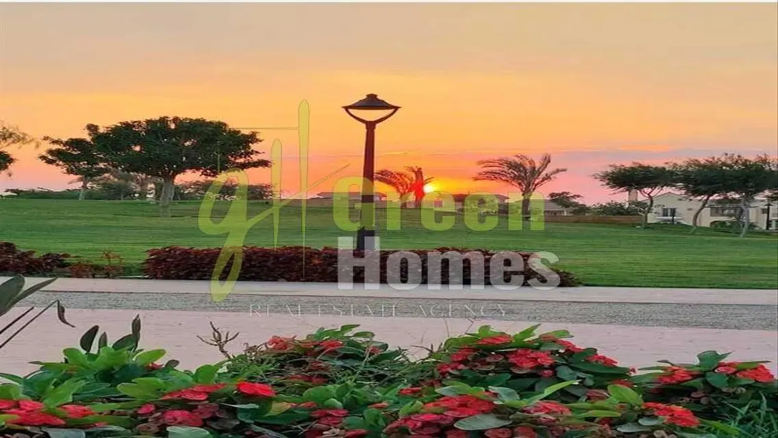 Luxury Green Home on 250 Square Meters with Security Guard