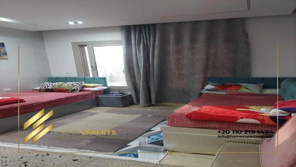 Luxurious 135 sqm Apartment with Central Air Conditioning and Premium Amenities