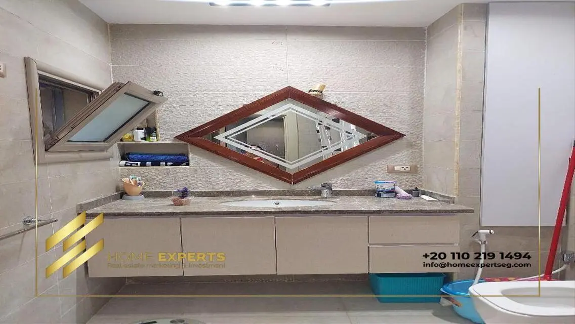 Luxurious 135 sqm Apartment with Central Air Conditioning and Premium Amenities