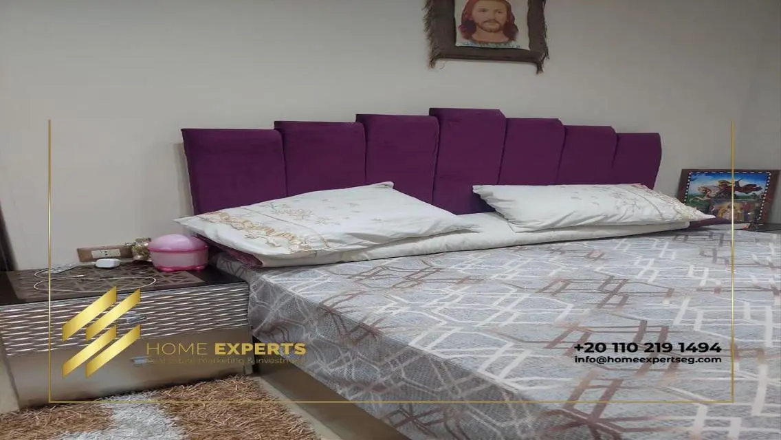 Luxurious 135 sqm Apartment with Central Air Conditioning and Premium Amenities