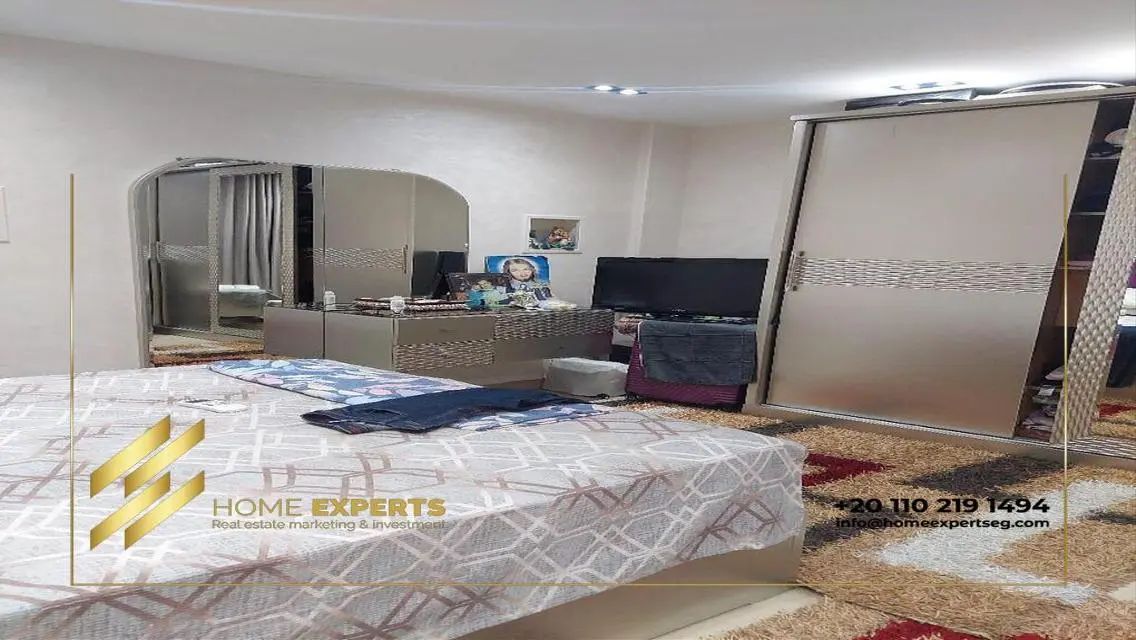 Luxurious 135 sqm Apartment with Central Air Conditioning and Premium Amenities