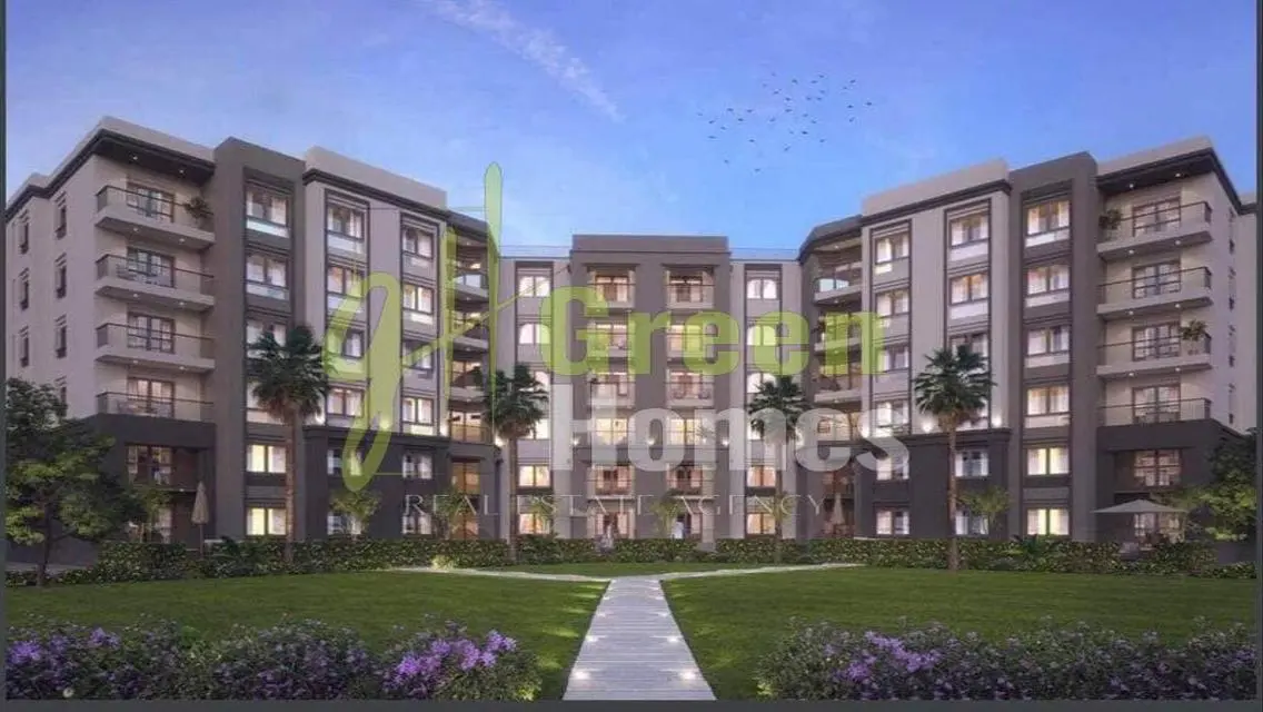 Luxurious 3-Bedroom Apartment with Maid's Room and Security Guard