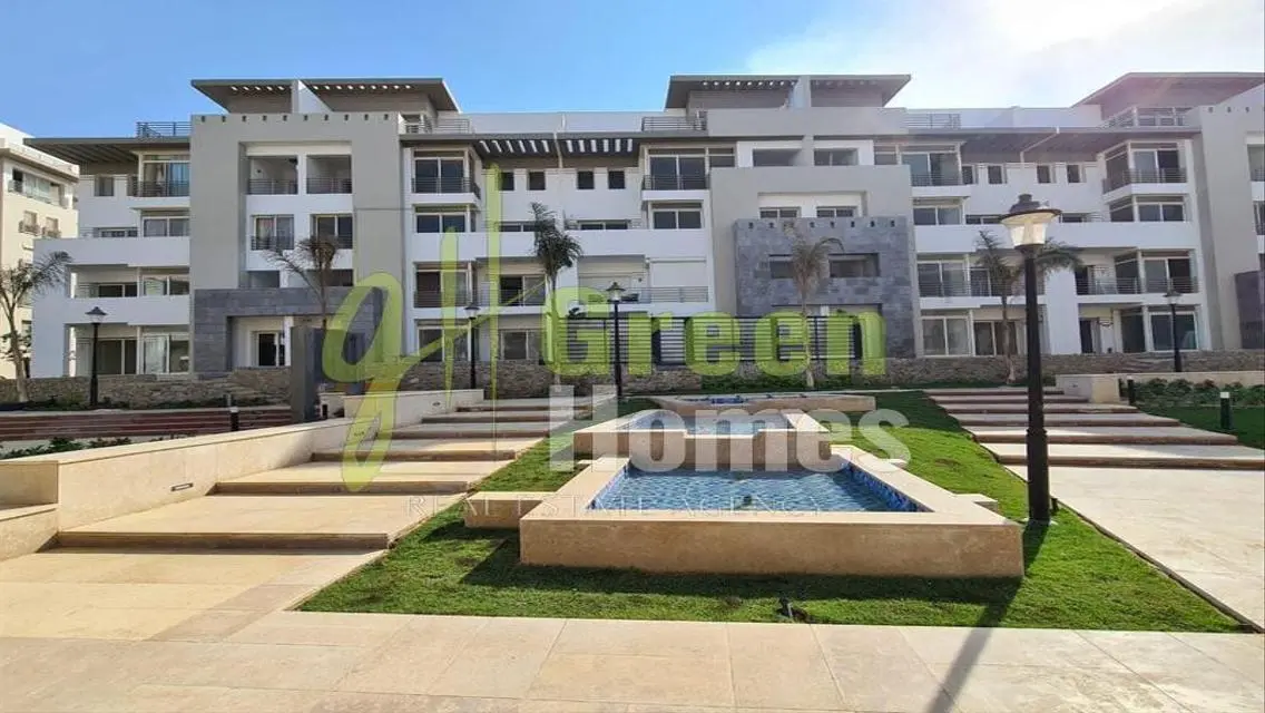 Luxurious 3-Bedroom Apartment with Maid's Room and Security Guard