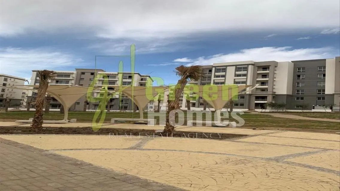 Luxurious 3-Bedroom Apartment with Maid's Room and Security Guard