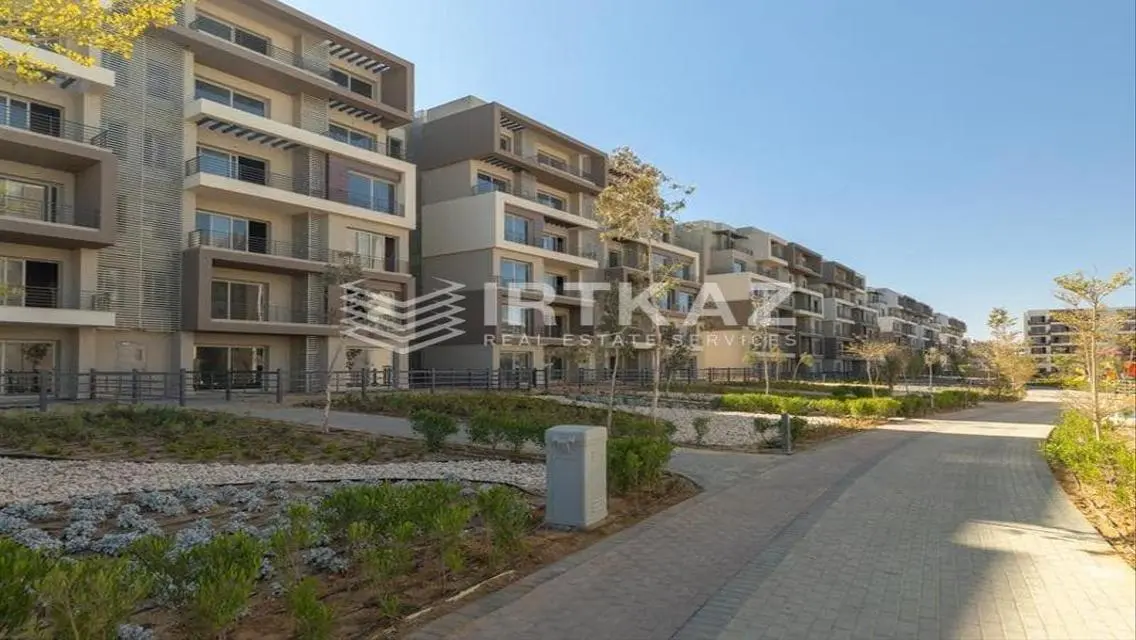 Luxury Apartment for Sale with Complete Amenities