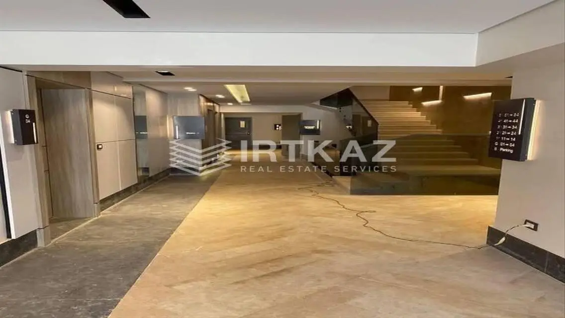 Luxury Apartment for Sale with Complete Amenities
