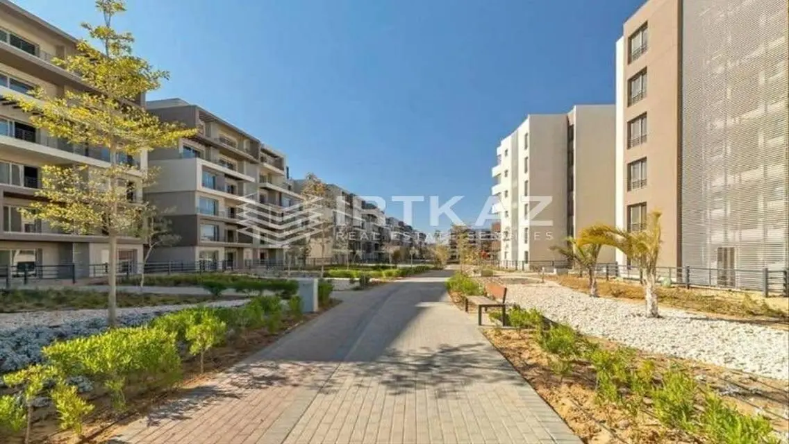 Luxury Apartment for Sale with Complete Amenities