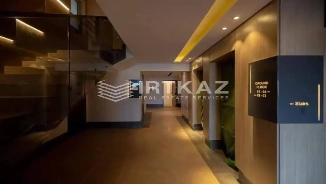 Luxurious Apartment of 426 sqm in the Heart of the City