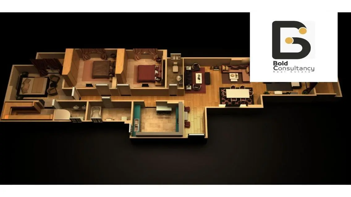 Luxury Villa for Sale - 230 Square Meters