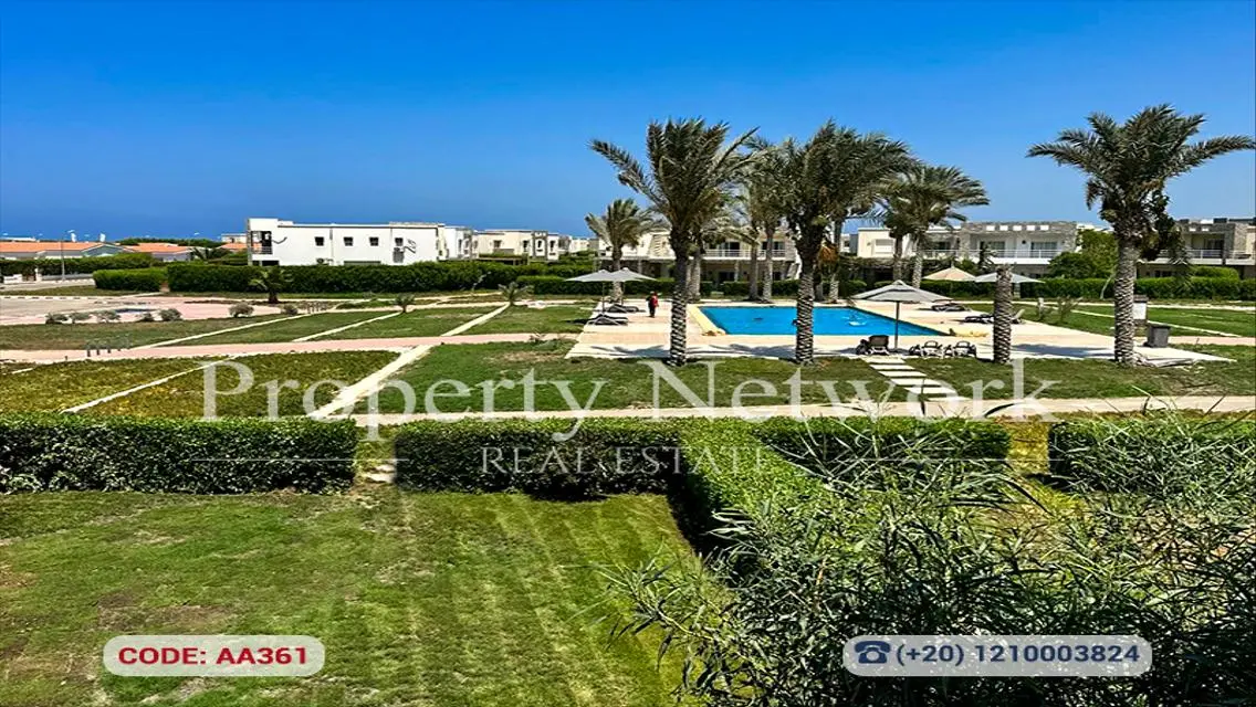 Luxurious Villa for Sale with Pool and Private Garden