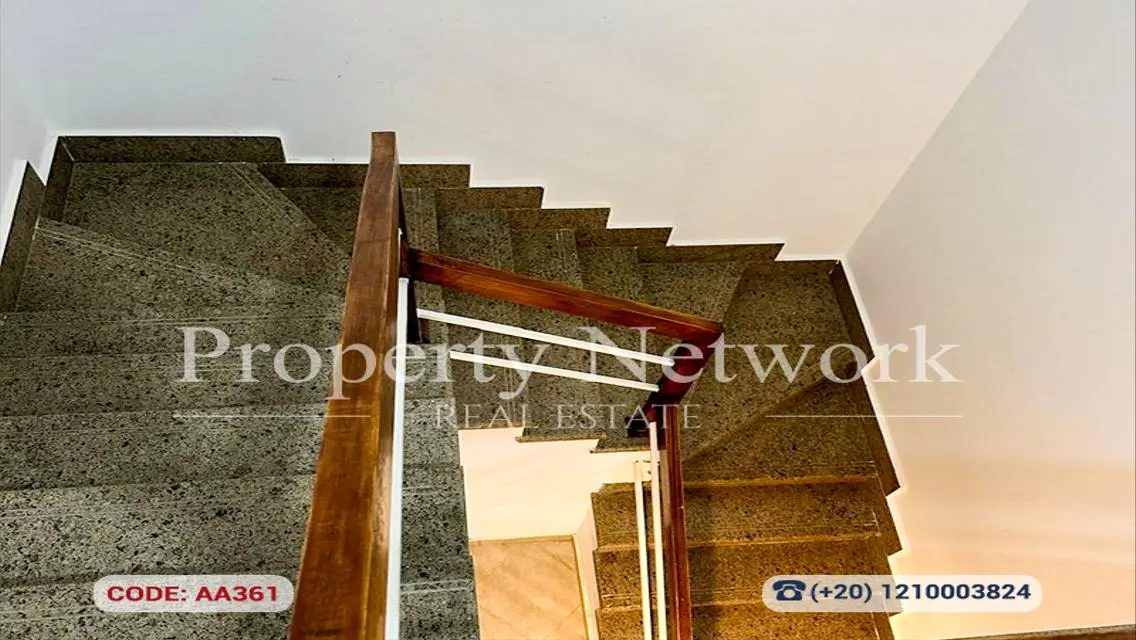 Luxurious Villa for Sale with Pool and Private Garden