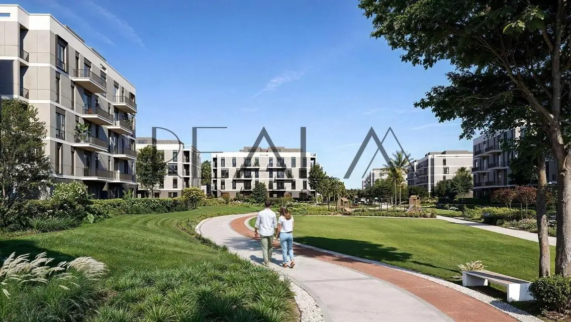 Luxury Apartment for Sale with Spacious Amenities