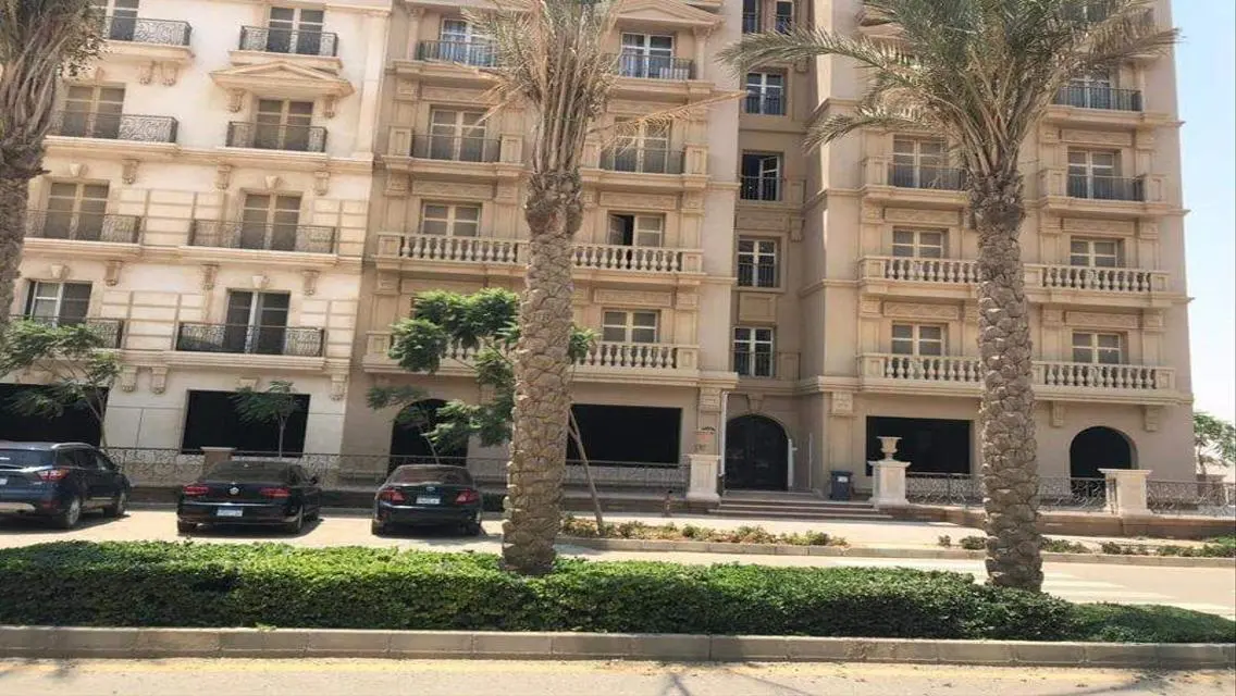 شقة فاخرة للبيع بمساحة 150 متر