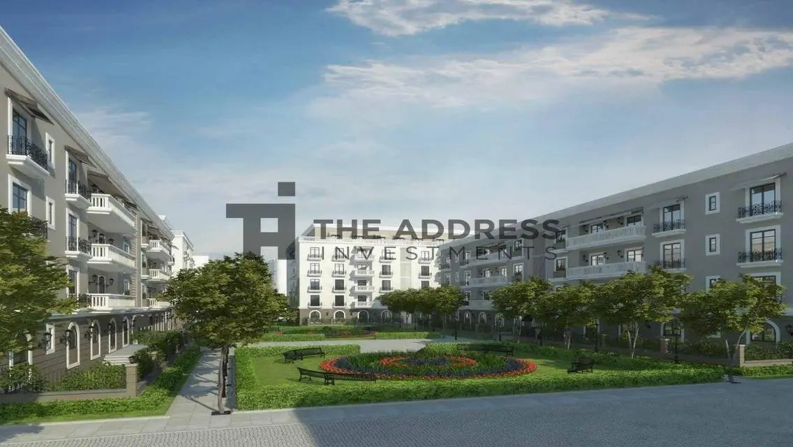 Stunning Residential Tower with Private Pool and Garden