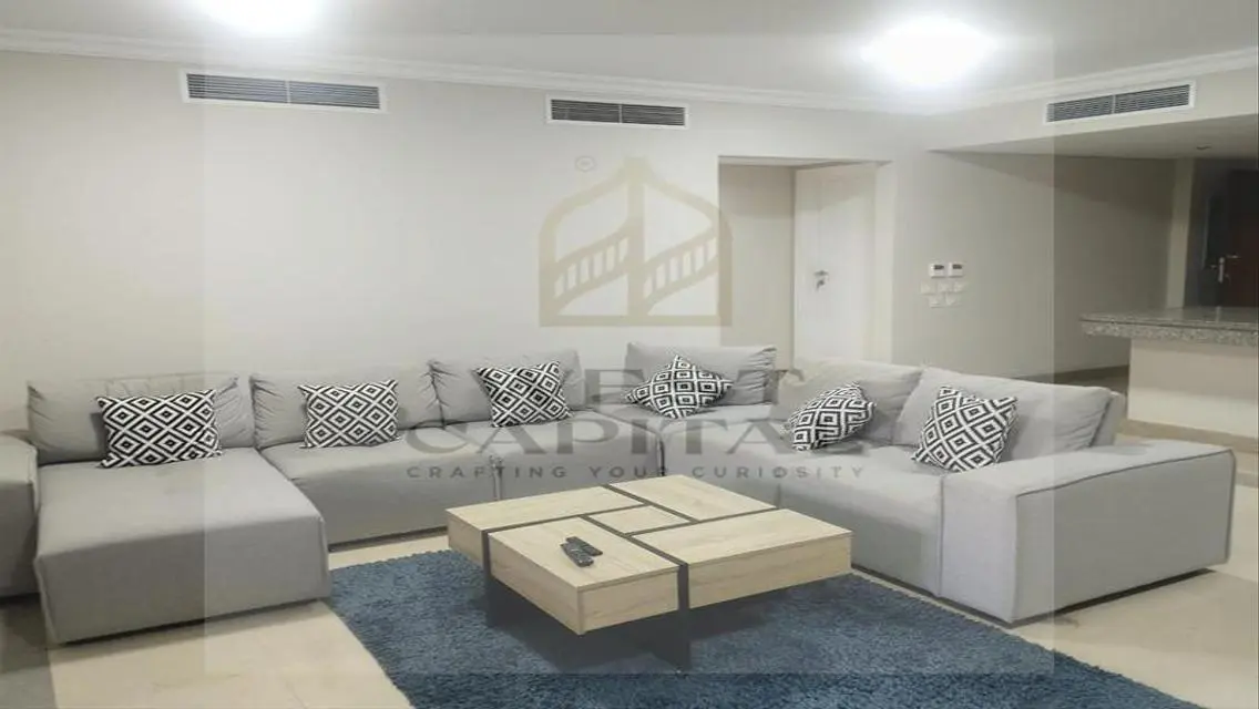 Luxury Apartment for Sale - 180 sqm