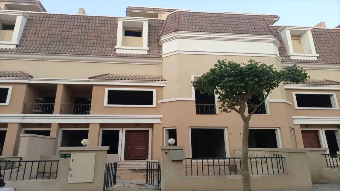 فيلا S-Villa S2 مميزة للبيع