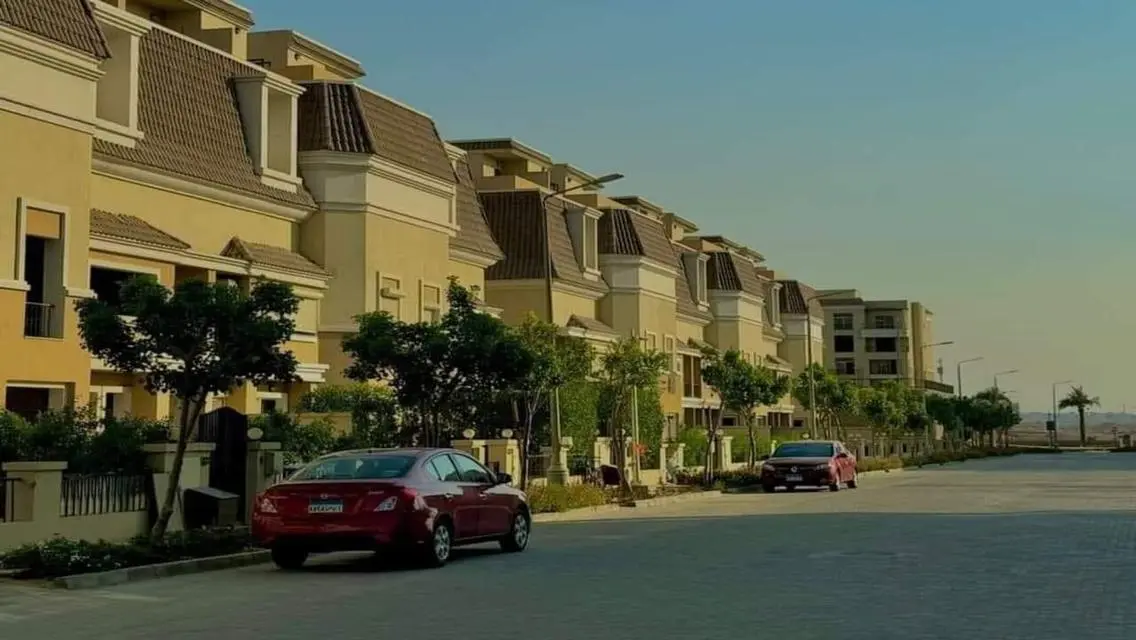 فيلا S-Villa S2 مميزة للبيع