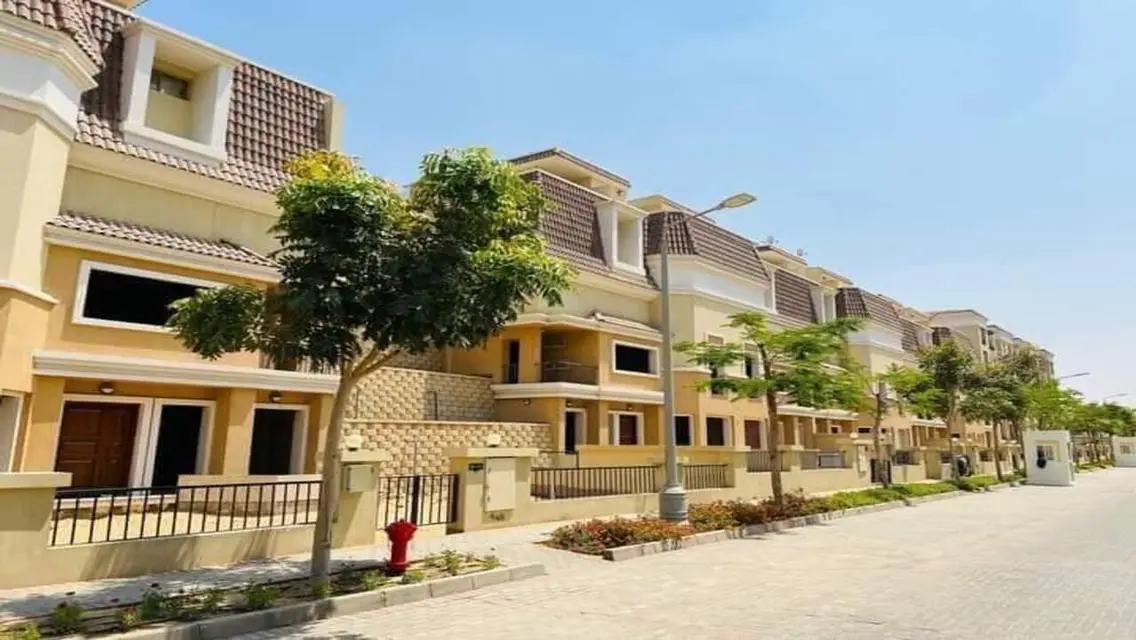 فيلا S-Villa S2 مميزة للبيع