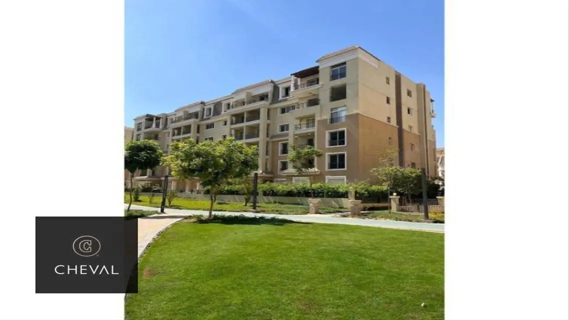 Luxury Apartment for Sale with Lake View